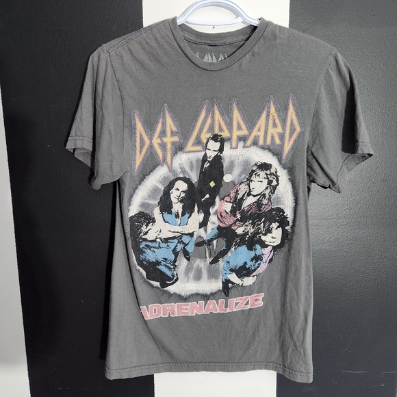 Def Leppard Concert Reprint - Picture 1 of 4